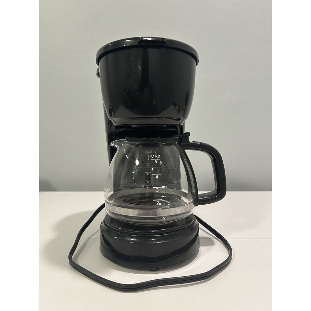 5 Cup Coffee Maker